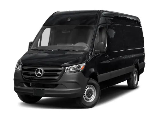 Mercedes-Benz Sprinter 2025 2500 3dr 170 in. WB High Roof Cargo Van (2.0L I4)