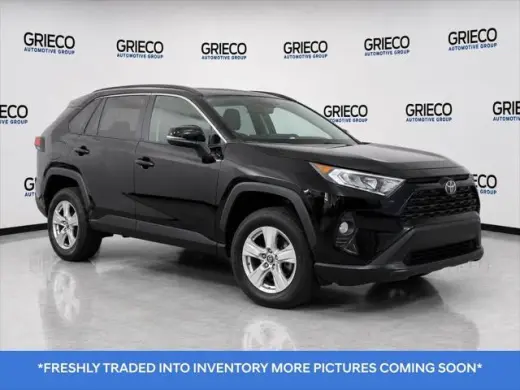 Toyota RAV4 2021 AWD XLE 4dr SUV