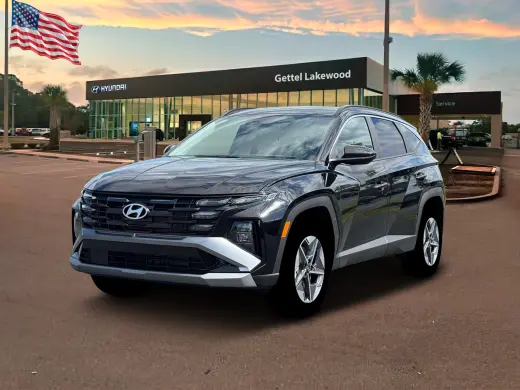Hyundai TUCSON 2026 AWD SEL 4dr SUV