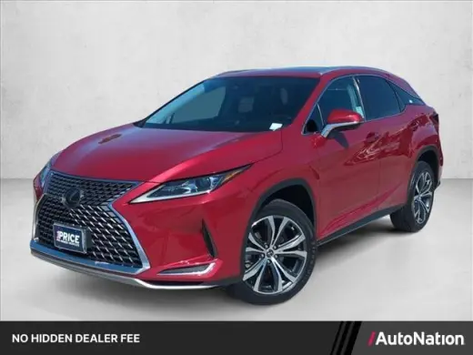 Lexus RX 350 2021 4dr SUV