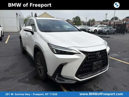 Lexus NX 350 2022 AWD Premium 4dr Crossover