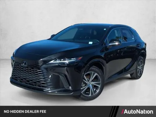 Lexus RX 350 2024 AWD Premium 4dr SUV