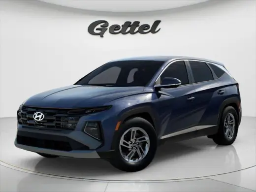 Hyundai TUCSON 2026 AWD SE SUV 4 puertas