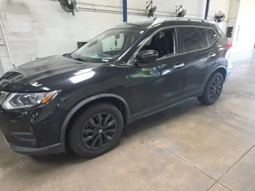 Nissan Rogue 2019 SV 4dr Crossover