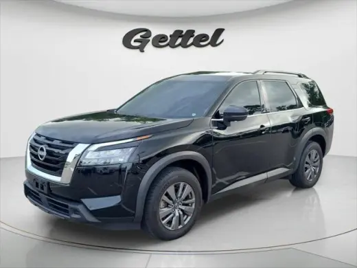 Nissan Pathfinder 2024 SV 4dr SUV