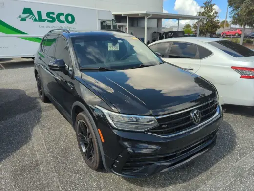 Volkswagen Tiguan 2024 SE R-Line Black 4dr SUV