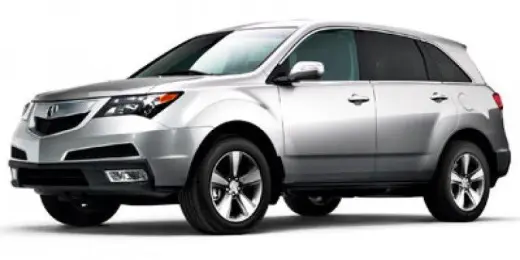 Acura MDX 2012 SH-AWD 4dr SUV con paquete de tecnología