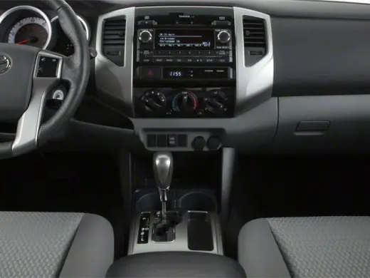 Toyota Tacoma 2012 4x4 V6 4dr Double Cab 6.1 ft SB 5A