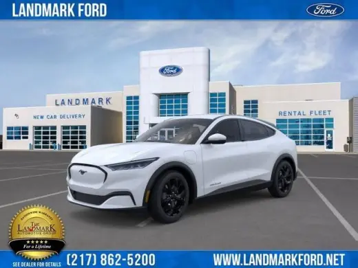 Ford Mustang Mach-E 2024 AWD Select 4dr SUV