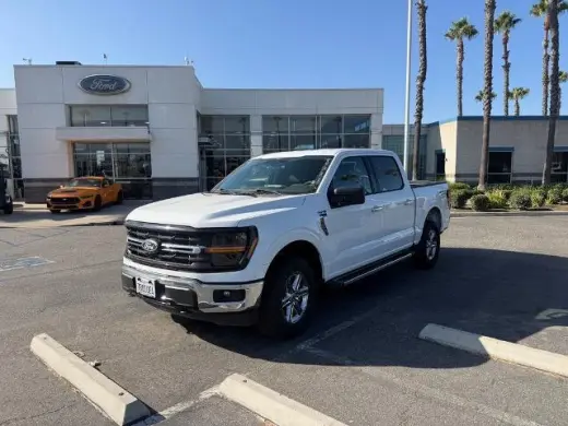 Ford F-150 2025 4x4 XLT 4dr SuperCrew 5.5 ft. SB
