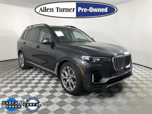 BMW X7 2020 AWD xDrive40i 4dr Vehículo Deportivo de Actividad