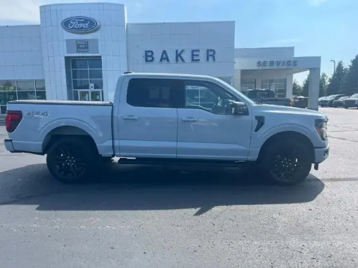 Ford F-150 2024 4x4 XLT 4dr SuperCrew 5.5 ft. SB