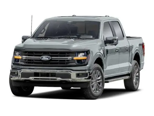 Ford F-150 2024 4x4 XLT 4dr SuperCrew 5.5 ft. SB