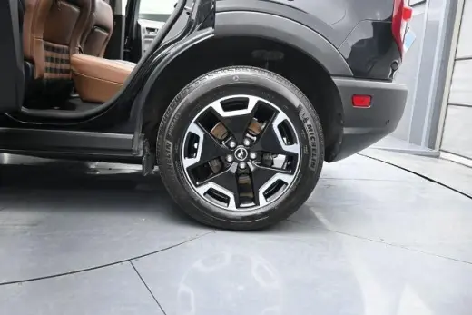 Ford Bronco Sport 2023 AWD Outer Banks 4dr SUV