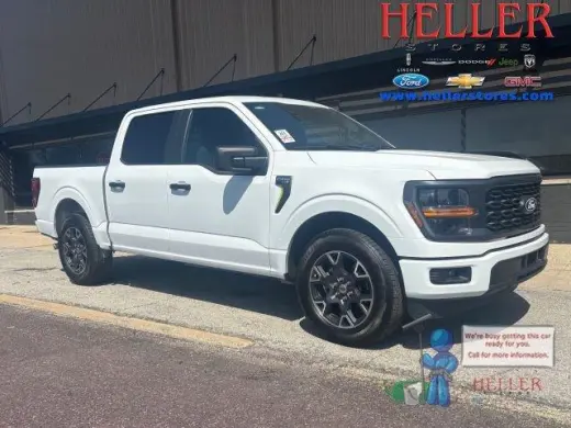 Ford F-150 2024 4x2 STX 4dr SuperCrew 5.5 ft. SB
