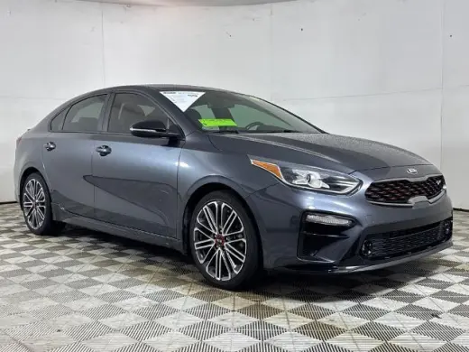Kia Forte 2020 GT 4dr Sedán 6M