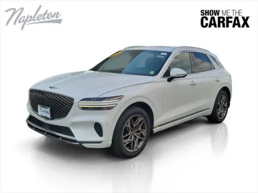 Genesis GV70 2023 AWD 2.5T Standard SUV de 4 puertas