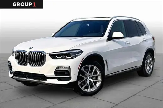BMW X5 2021 sDrive40i 4dr Vehículo Deportivo de Actividad