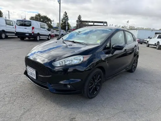 Ford Fiesta 2019 ST Line 4dr Hatchback