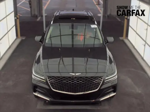 Genesis GV80 2024 AWD 2.5T 4dr SUV
