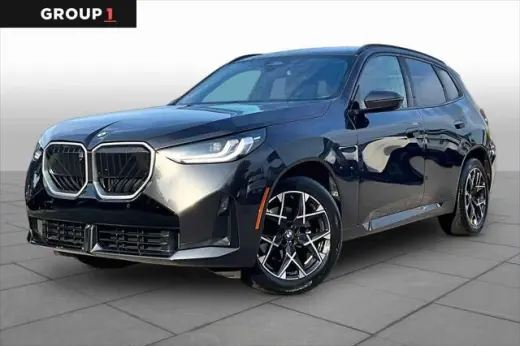 BMW X3 2025 AWD 30 xDrive 4dr Vehículo Deportivo de Actividad