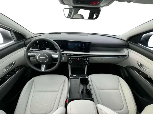Hyundai TUCSON Híbrido 2025 AWD Limited 4dr SUV