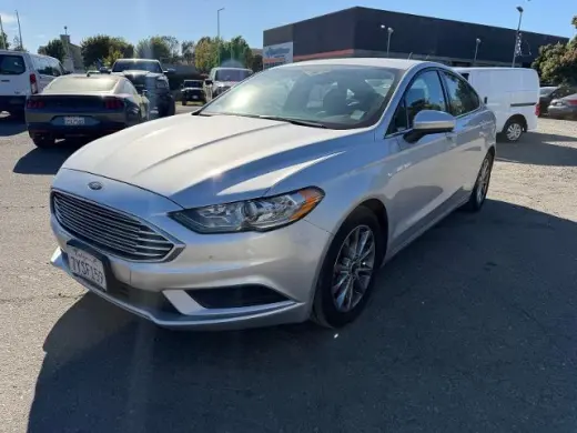 Ford Fusion 2017 SE 4dr Sedán