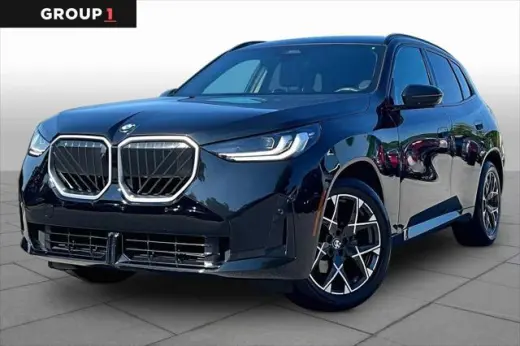 BMW X3 2025 AWD 30 xDrive 4dr Vehículo Deportivo de Actividad