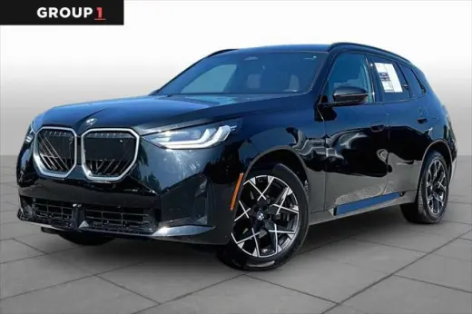 BMW X3 2025 AWD 30 xDrive 4dr Vehículo Deportivo de Actividad