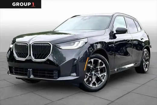BMW X3 2025 AWD 30 xDrive 4dr Sports Activity Vehicle