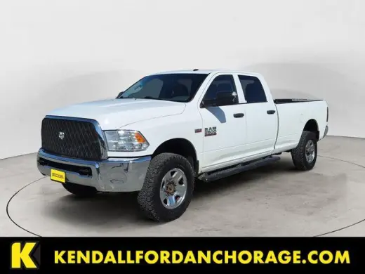 Ram 2500 2014 4x4 Tradesman 4dr Crew Cab 8 ft. LB Pickup