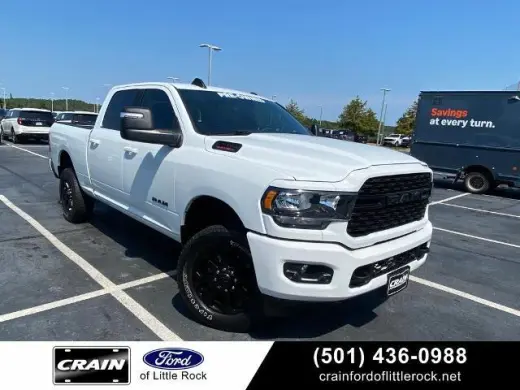 Ram 2500 2024 4x4 Big Horn 4dr Crew Cab 6.3 ft. SB Pickup