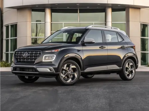 Hyundai VENUE 2022 SE 4dr Crossover