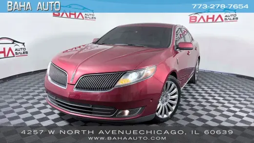 Lincoln MKS 2015