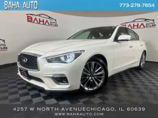 INFINITI Q50 2023