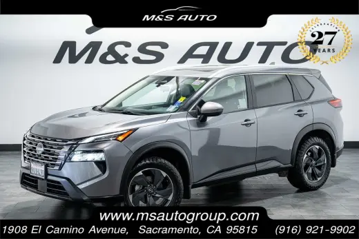2024 Nissan Rogue