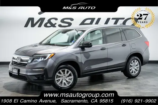 2020 Honda Pilot