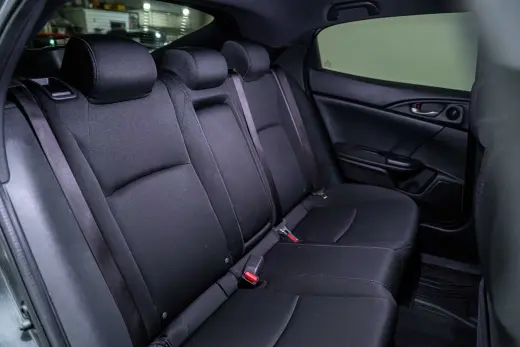 2019 Honda Civic Hatchback