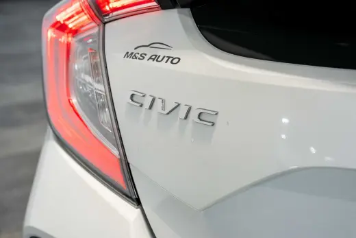 2019 Honda Civic Hatchback