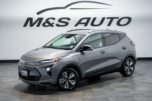 2023 Chevrolet Bolt EUV