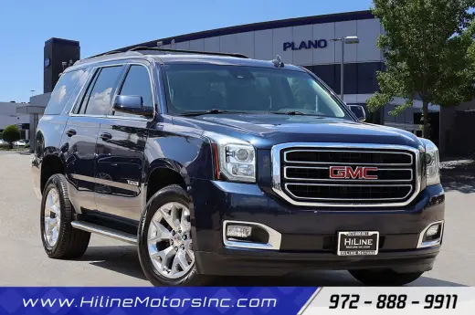 2019 GMC Yukon