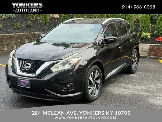 2015 Nissan Murano
