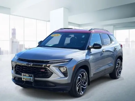 Chevrolet Trailblazer 2026 4x4 RS 4dr SUV