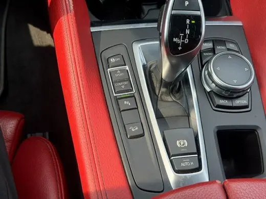 2016 BMW X6