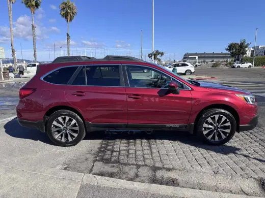 2016 Subaru Outback