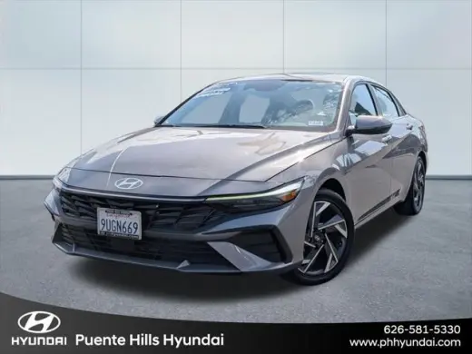 Hyundai ELANTRA Híbrido 2025 Limited Sedán 4 puertas