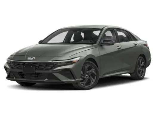 Hyundai ELANTRA Híbrida 2026 Azul Sedan de 4 puertas