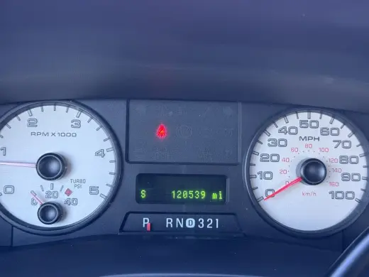 2005 Ford Super Duty F-250