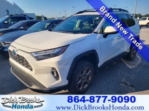 Toyota RAV4 Híbrido 2024 AWD Woodland Edition 4dr SUV