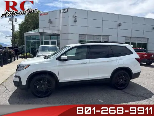2021 Honda Pilot